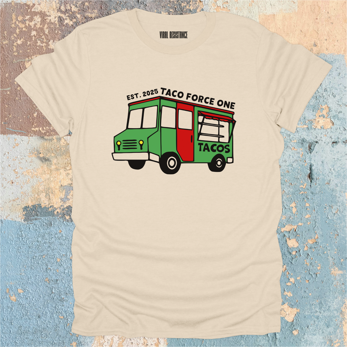 Taco Force One T-Shirt
