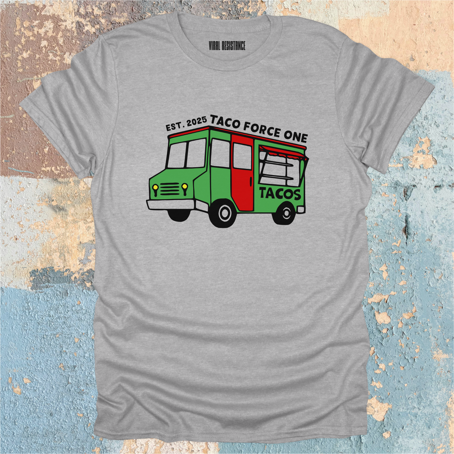 Taco Force One T-Shirt