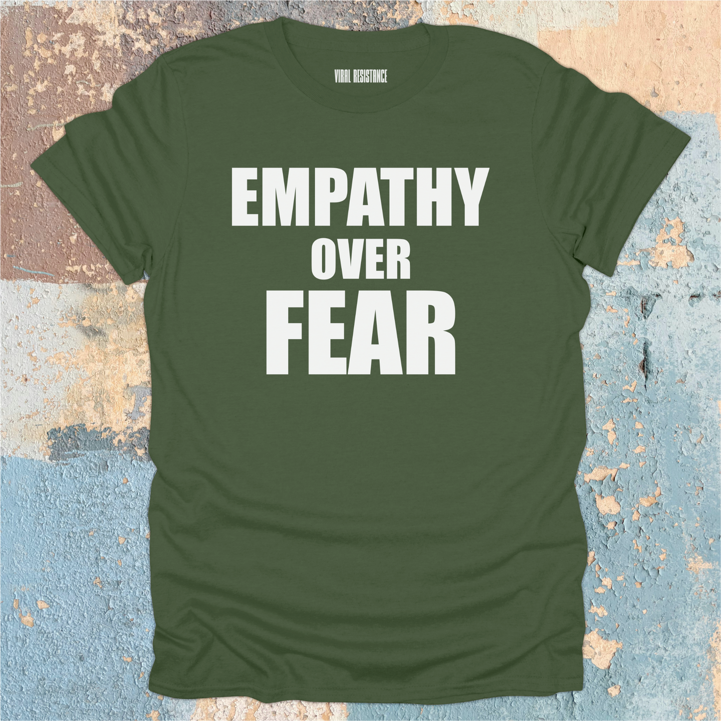 Empathy Over Fear T-Shirt