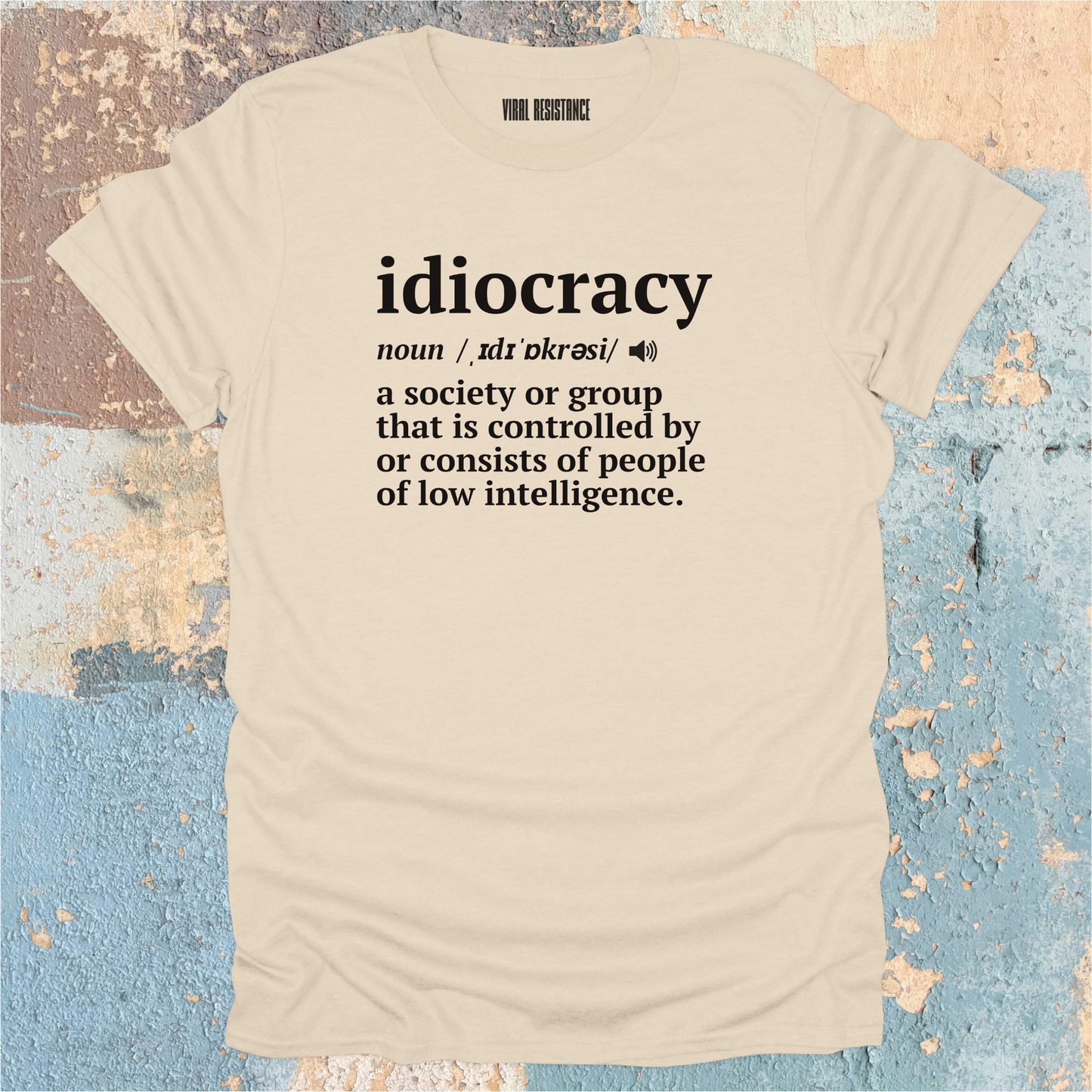 Idiocracy T-Shirt