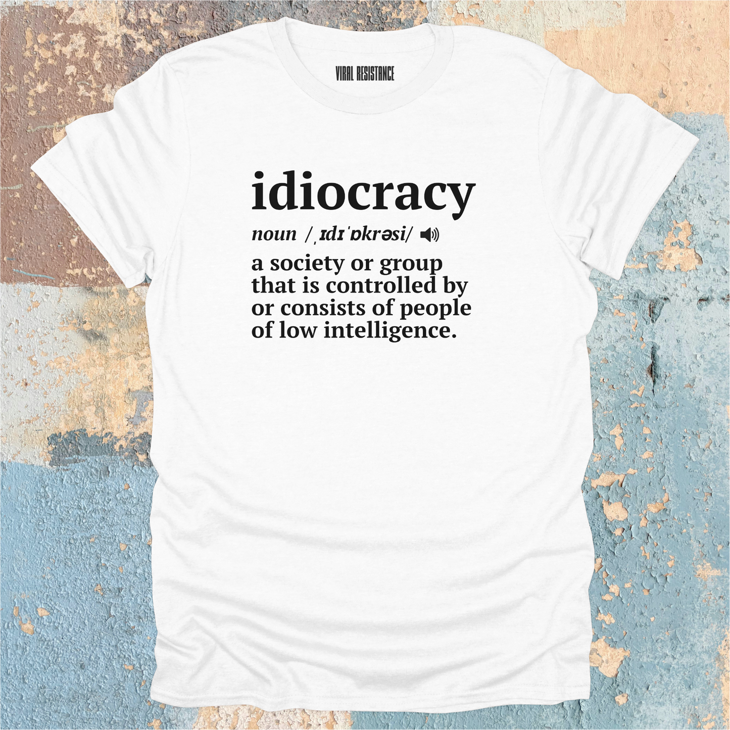 Idiocracy T-Shirt