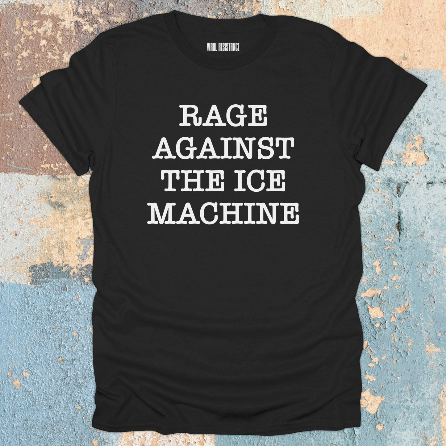 Rage Against the Ice Machine T-Shirt