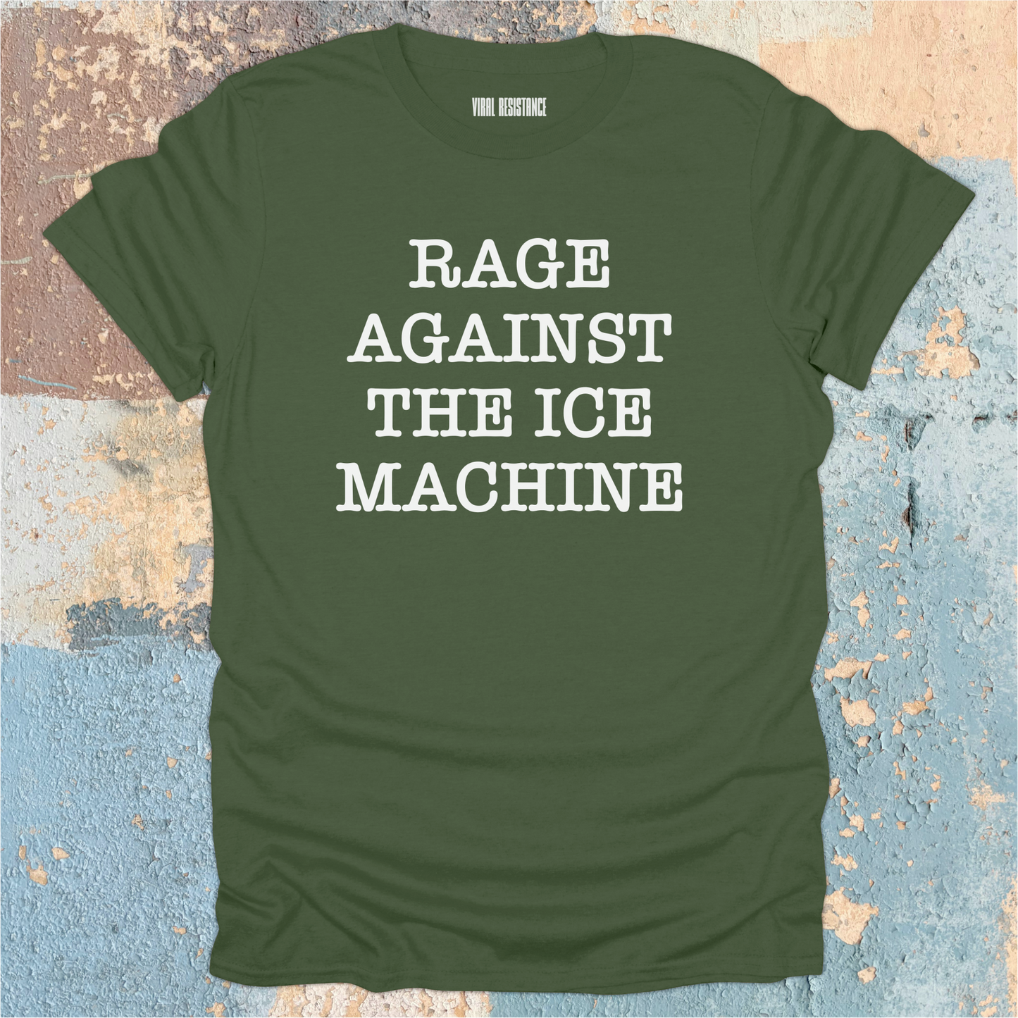 Rage Against the Ice Machine T-Shirt