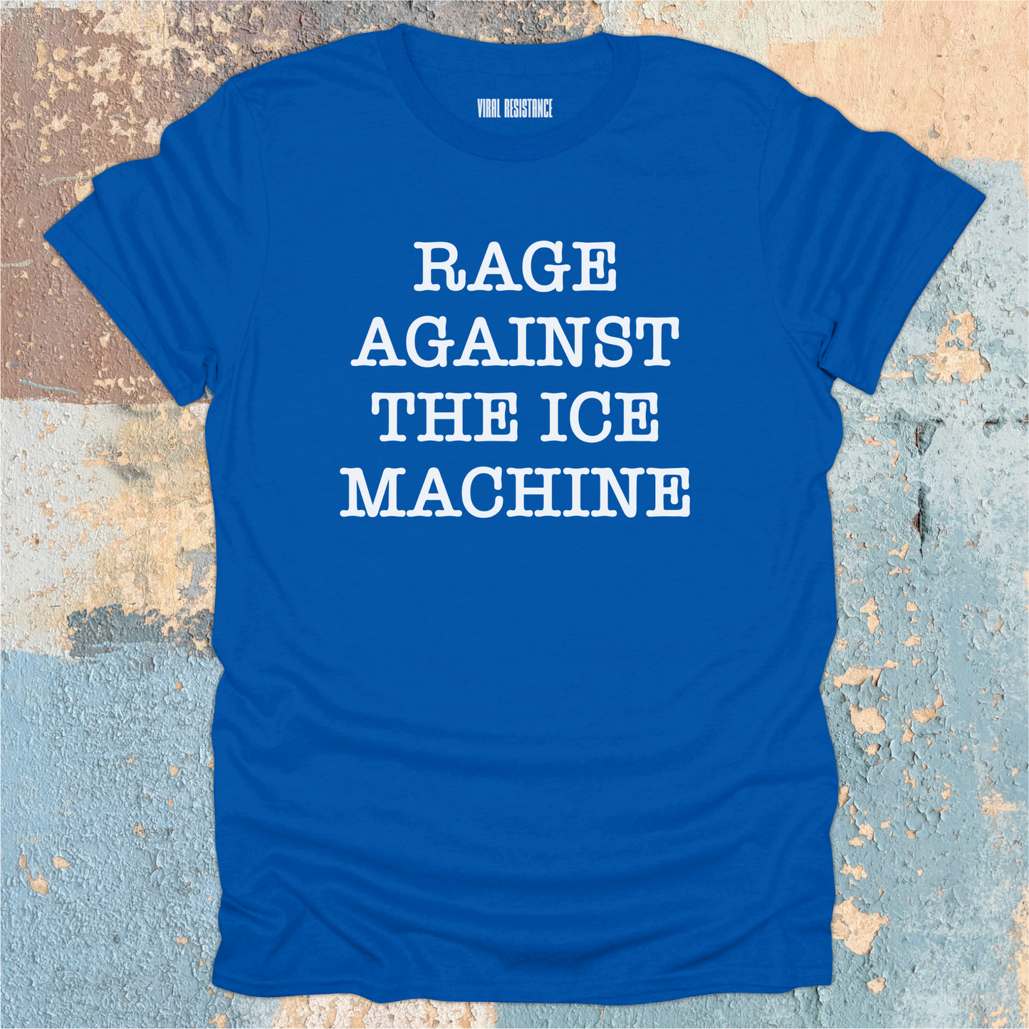 Rage Against the Ice Machine T-Shirt
