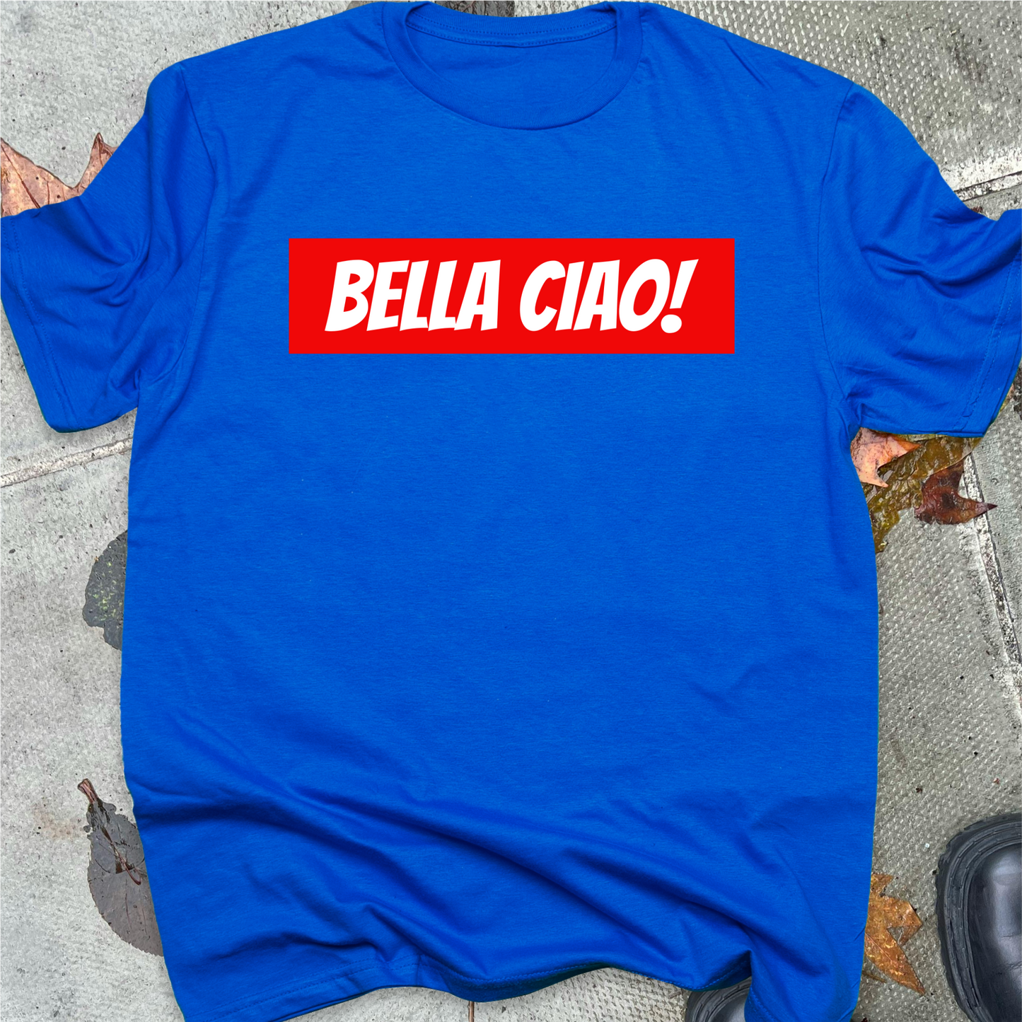 BELLA CIAO!