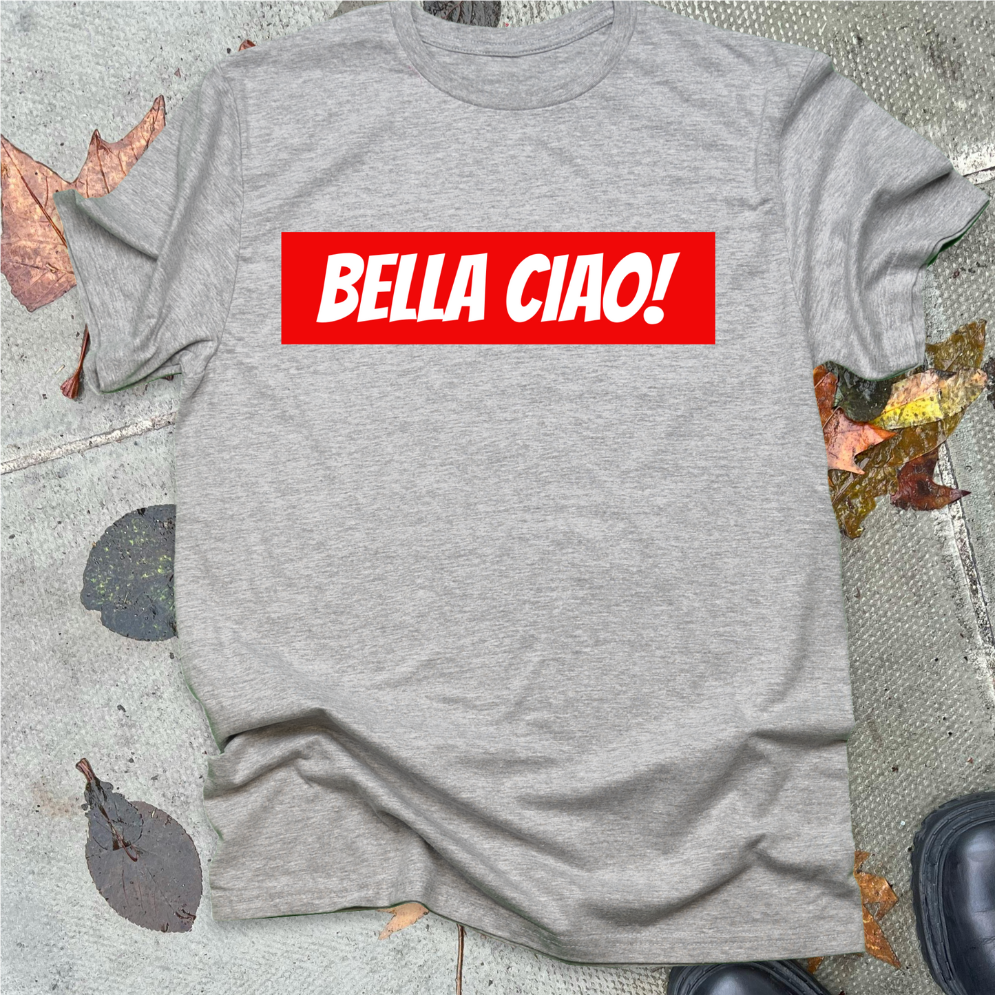 BELLA CIAO!