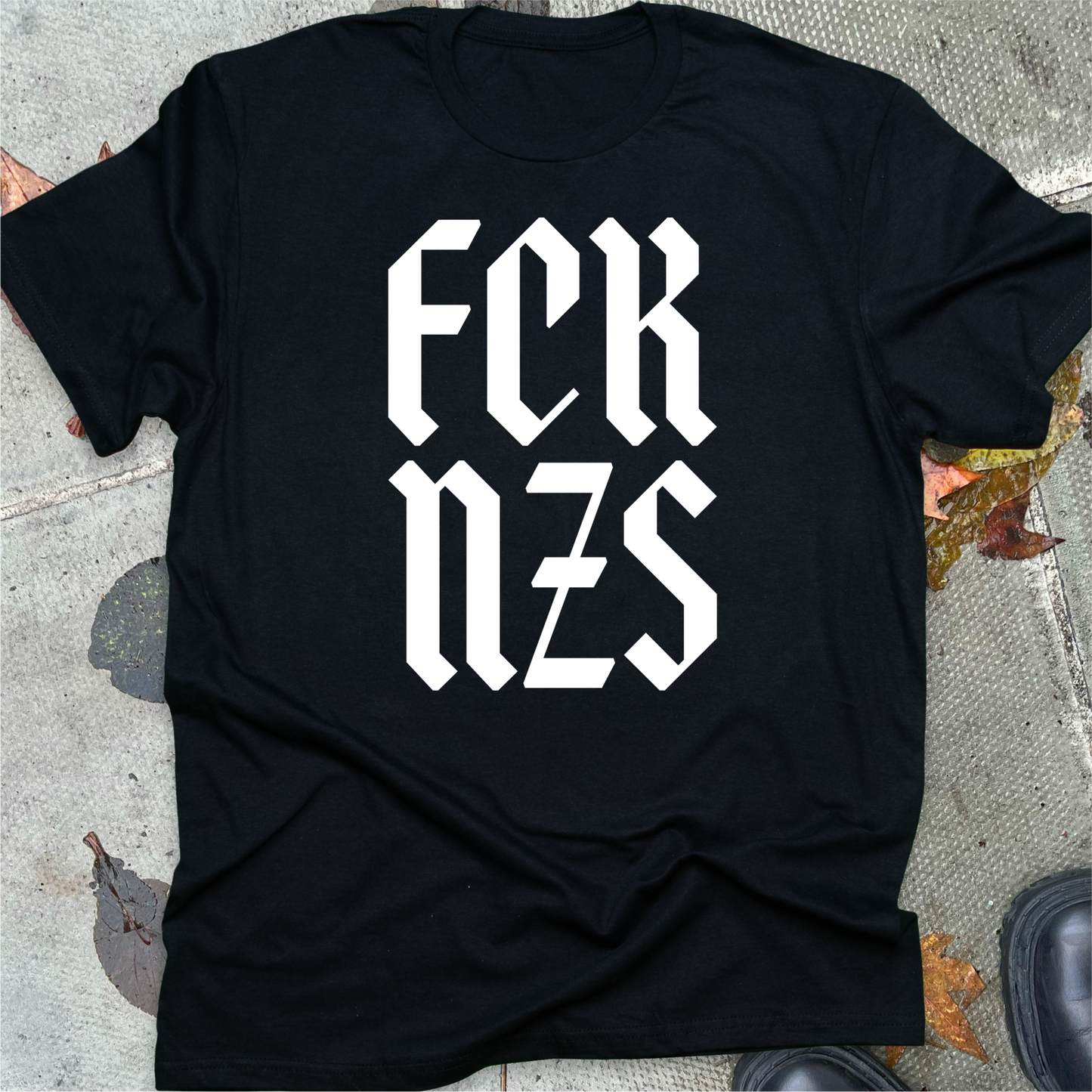 FCK NZS