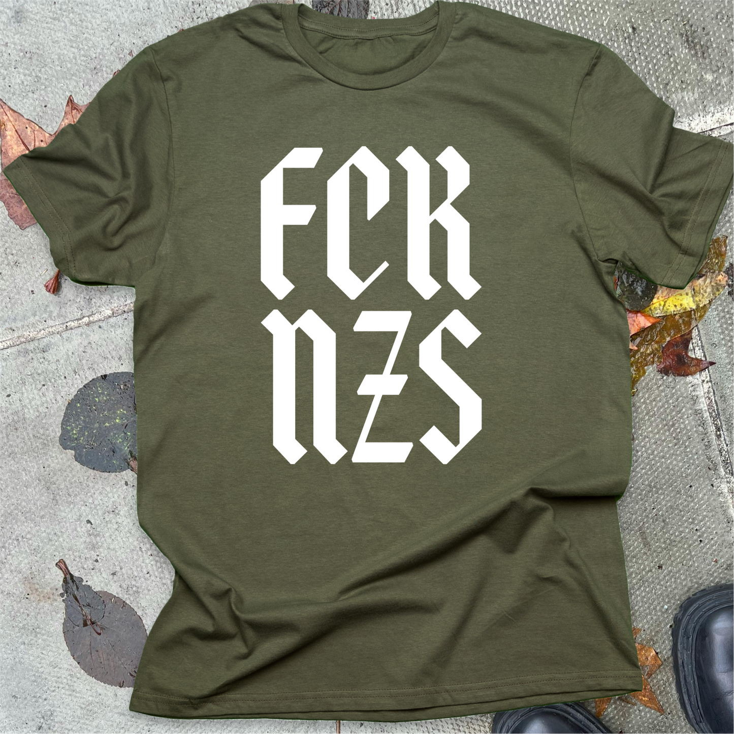 FCK NZS