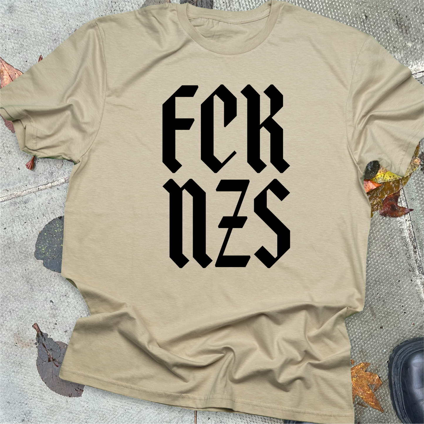 FCK NZS