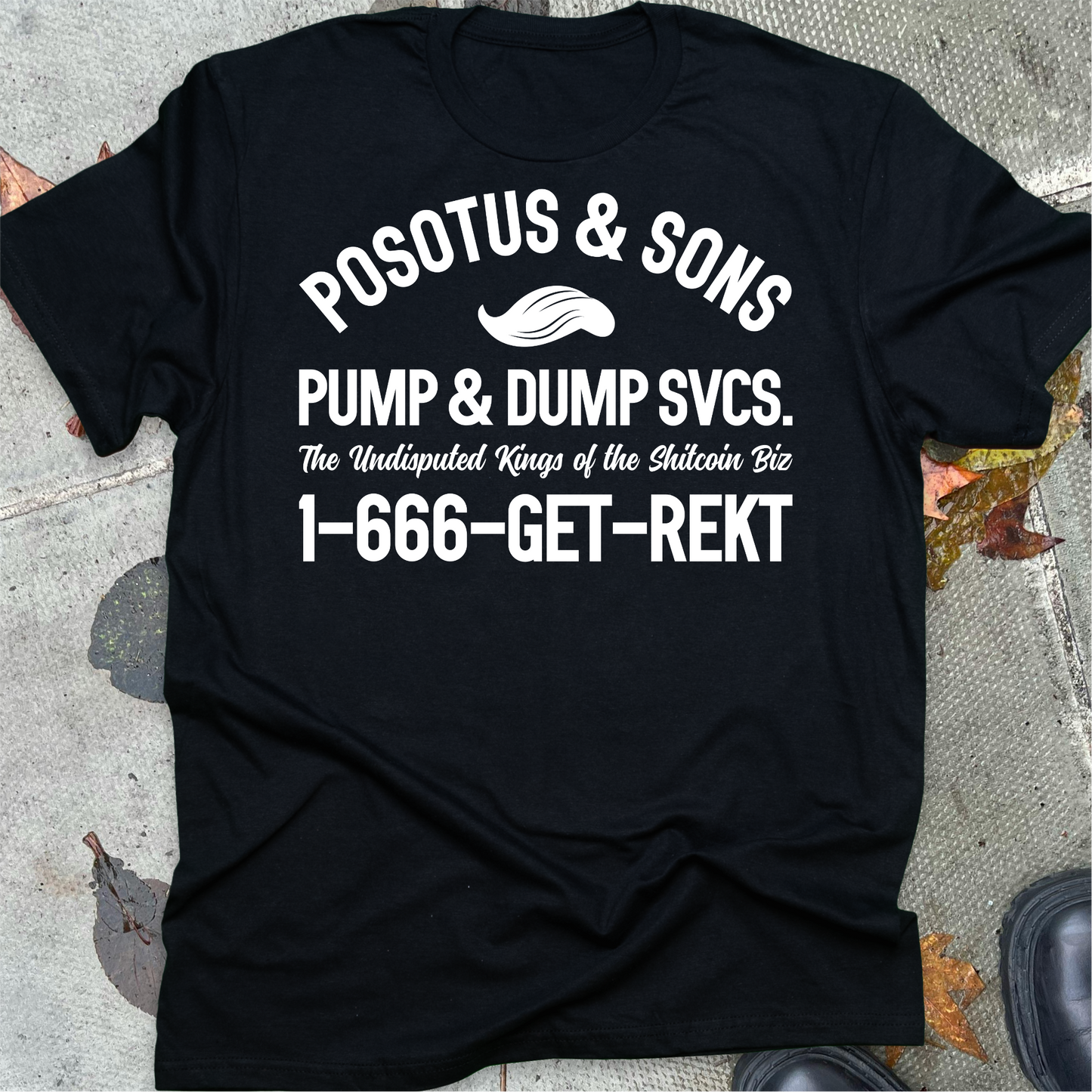 POSOTUS & SONS PUMP & DUMP SVCS.