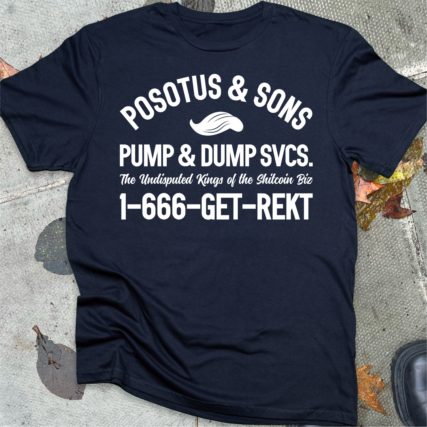 POSOTUS & SONS PUMP & DUMP SVCS.