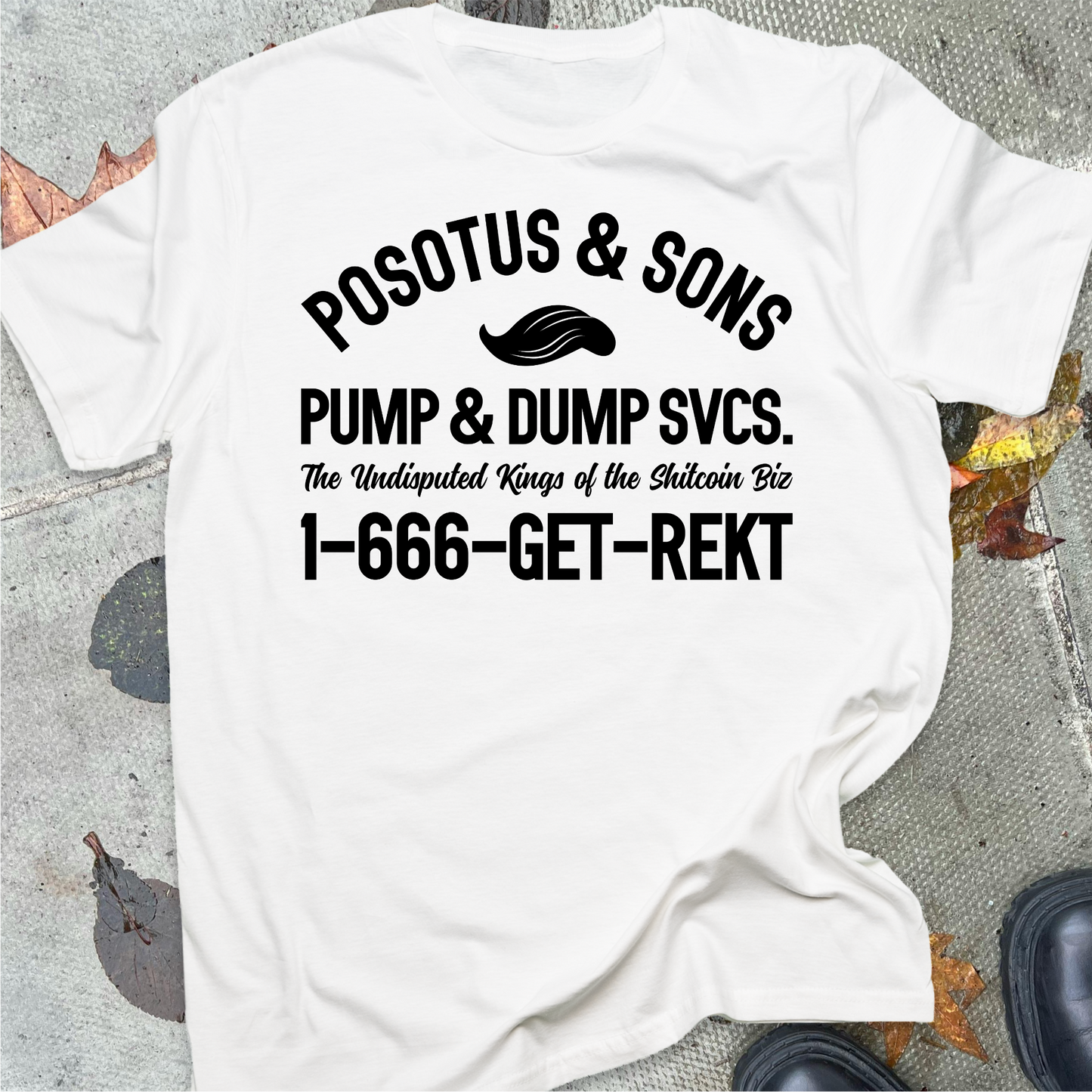 POSOTUS & SONS PUMP & DUMP SVCS.