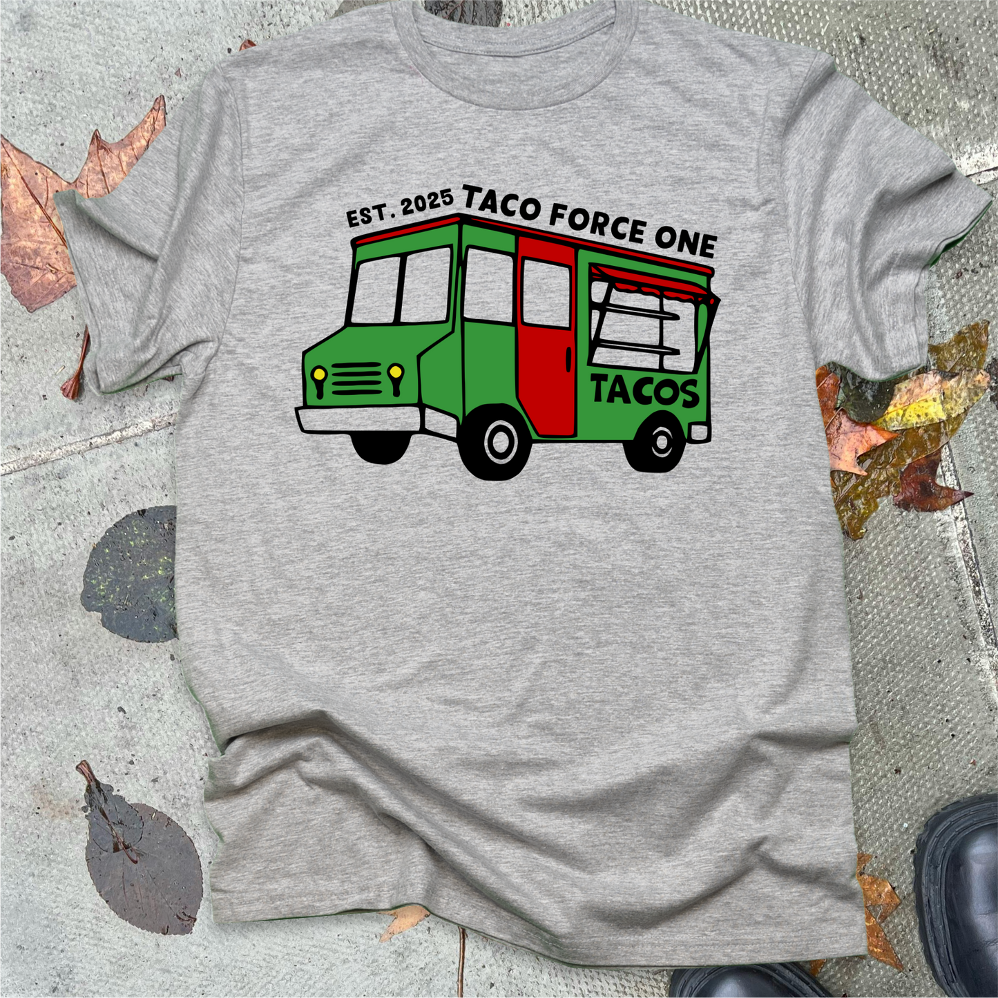 TACO FORCE ONE