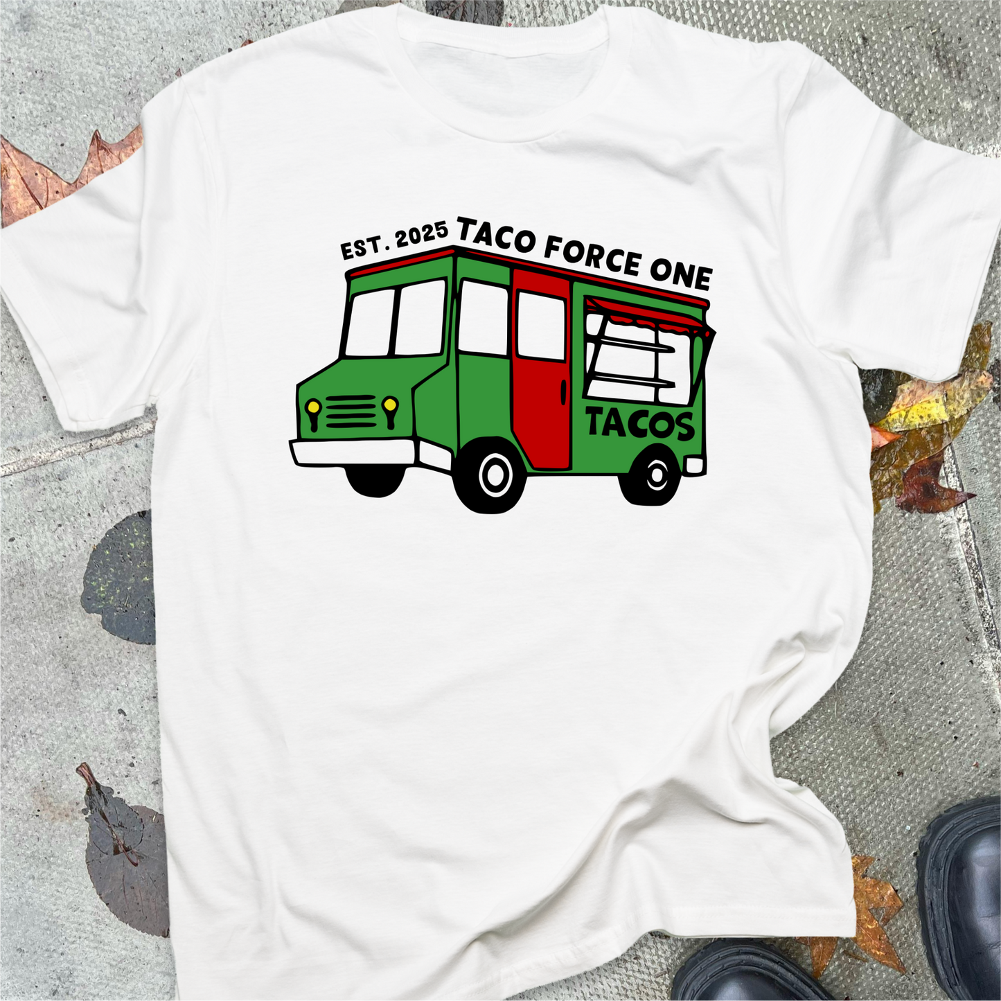 TACO FORCE ONE