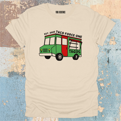 Taco Force One T-Shirt