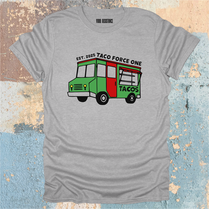 Taco Force One T-Shirt