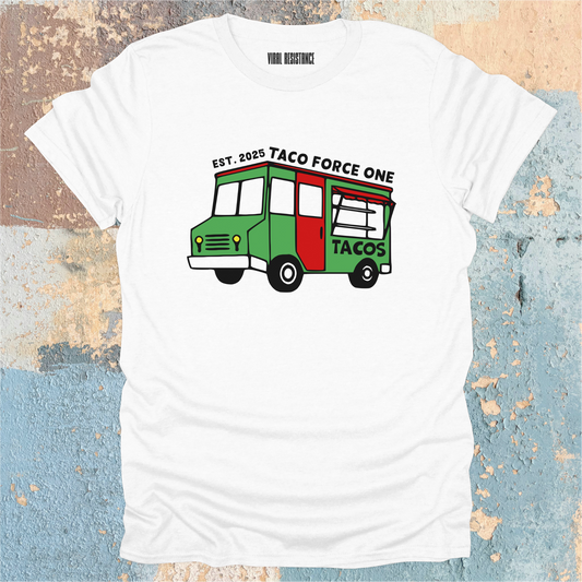 Taco Force One T-Shirt