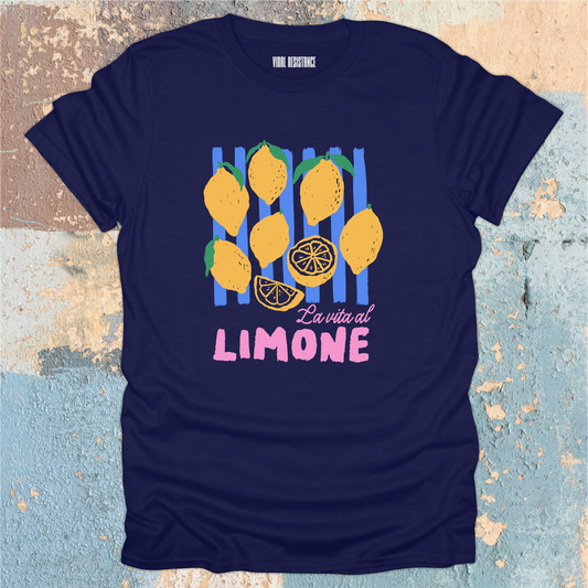 La Vita al Limone T-Shirt