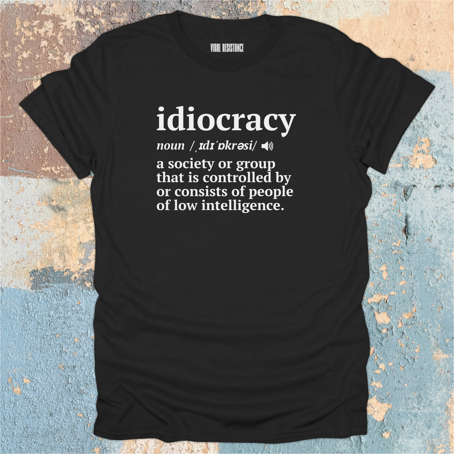 Idiocracy T-Shirt