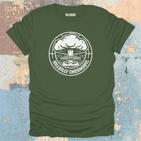 Hillbilly Chernobyl T-Shirt