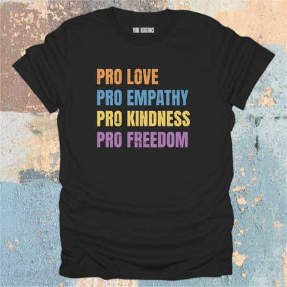 Pro Love T-Shirt