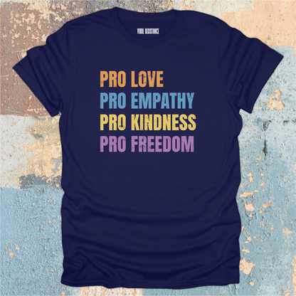 Pro Love T-Shirt