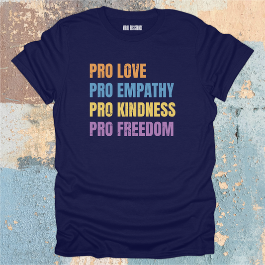 Pro Love T-Shirt