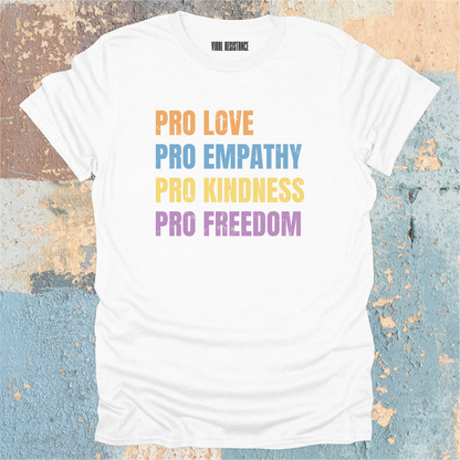 Pro Love T-Shirt