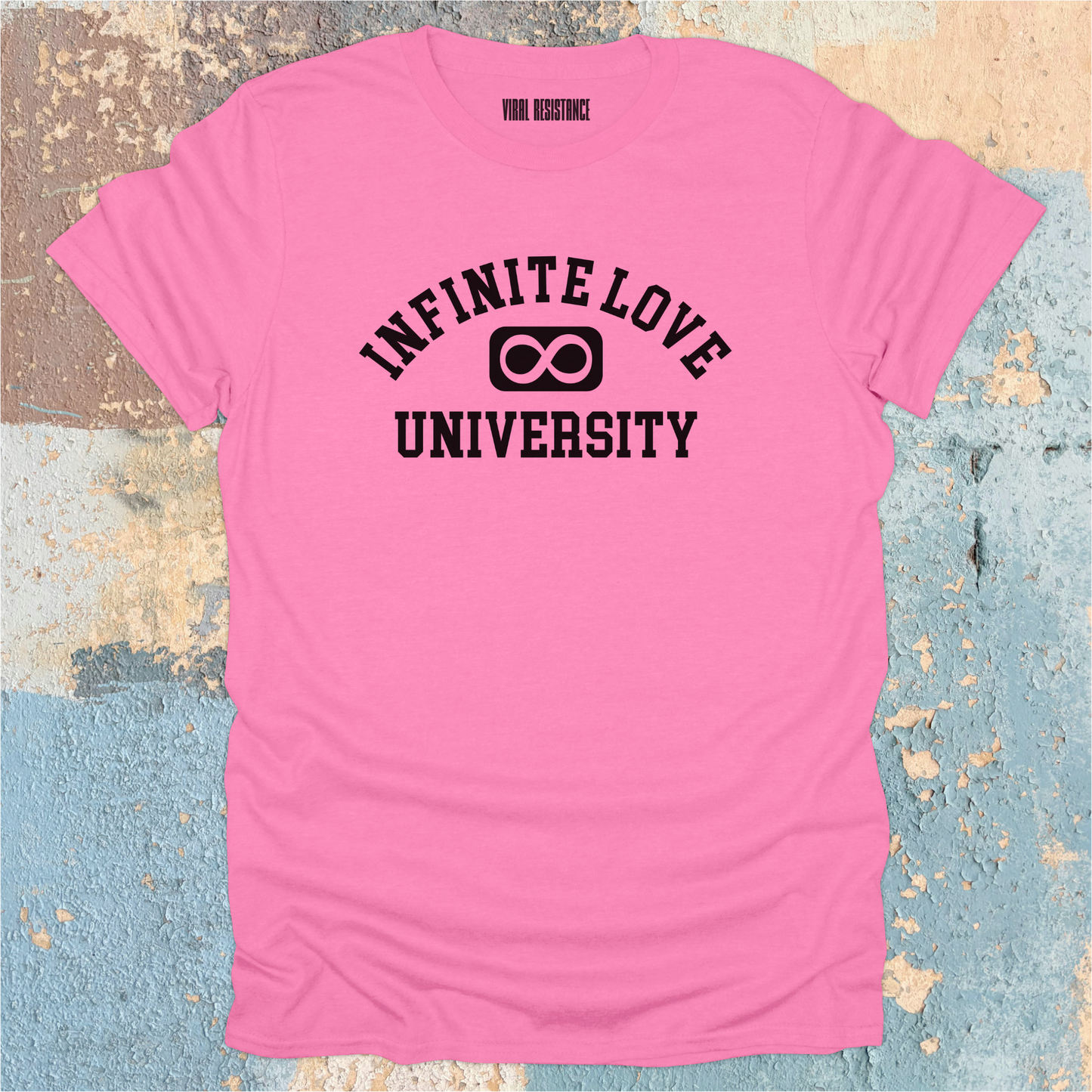 Infinite Love University T-Shirt