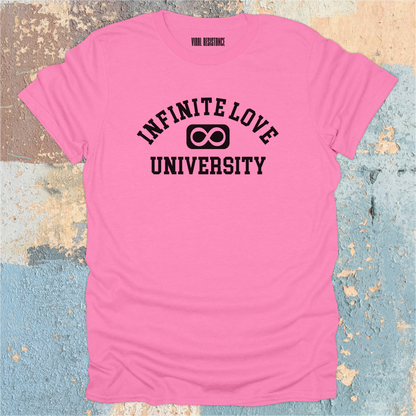 Infinite Love University T-Shirt
