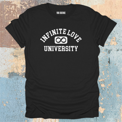 Infinite Love University T-Shirt