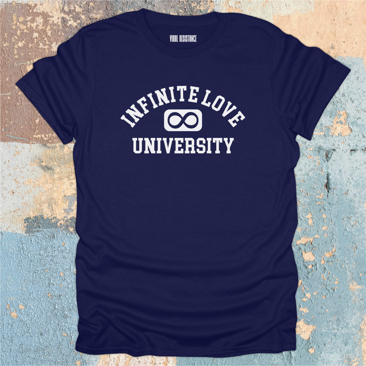 Infinite Love University T-Shirt