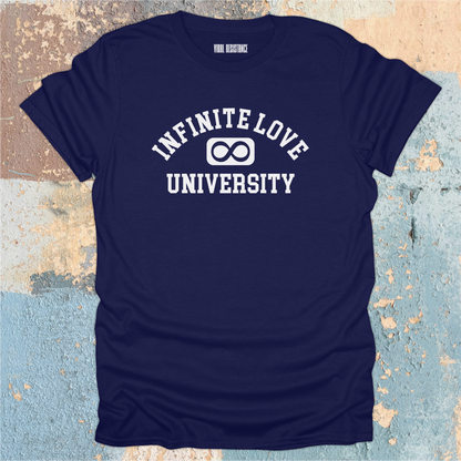 Infinite Love University T-Shirt