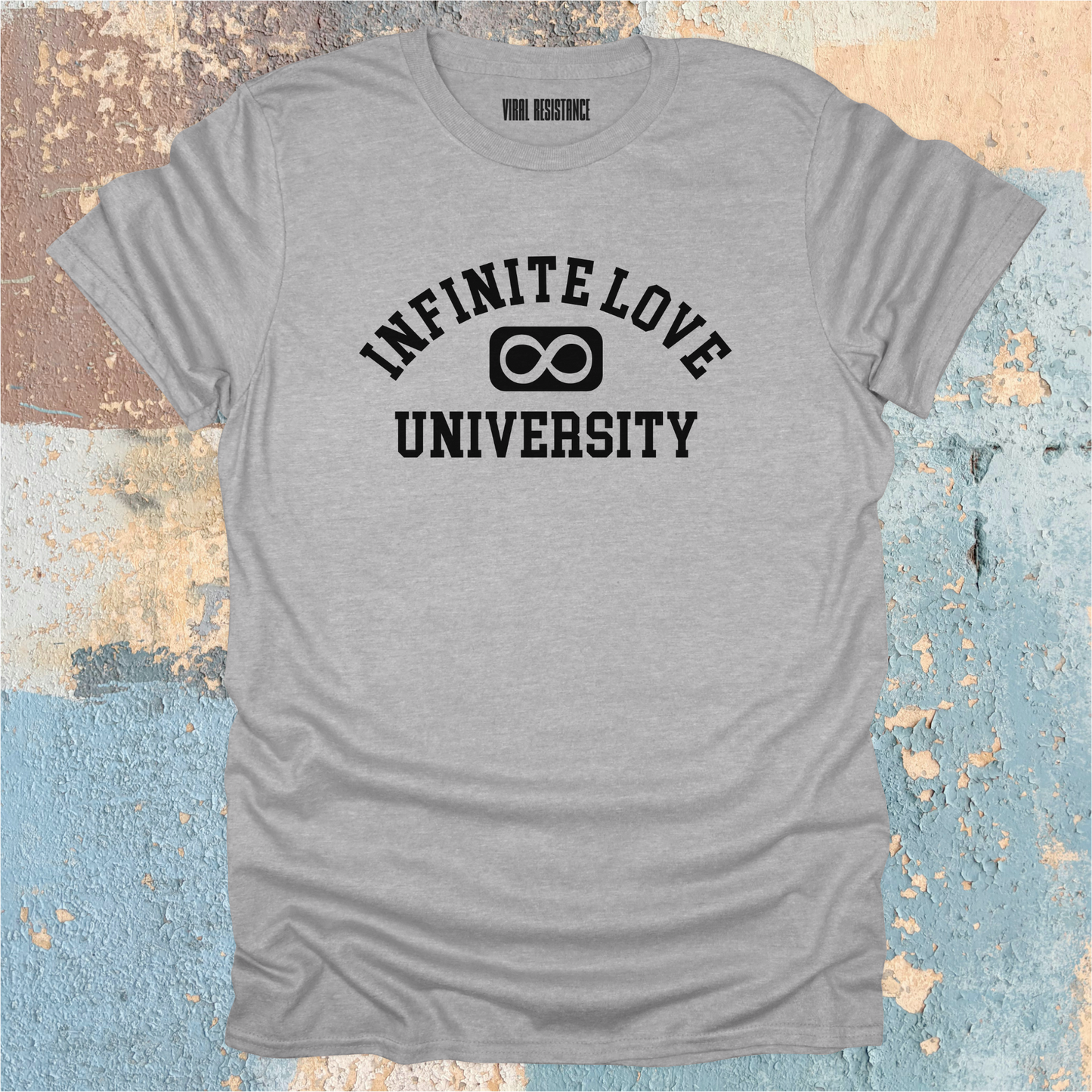 Infinite Love University T-Shirt